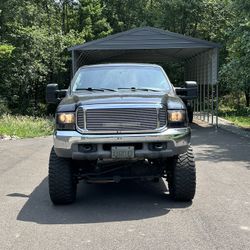 2001 Ford Excursion