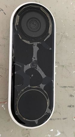 Nest Doorbell camera