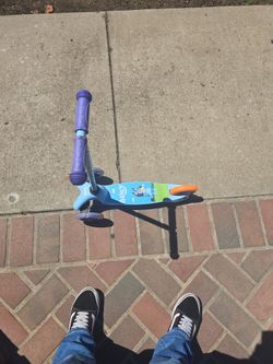 Bluey Scooter