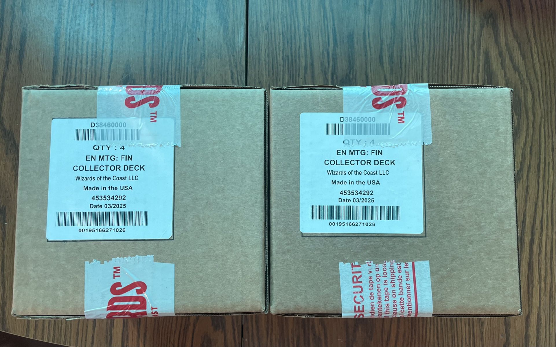 Final Fantasy Commander Decks