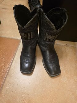 Ariat boots