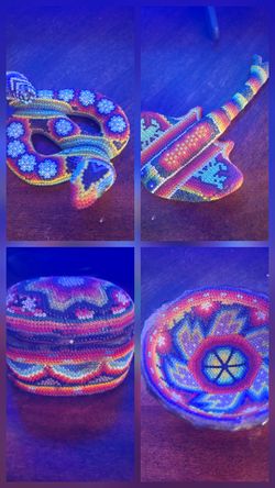 Beaded art