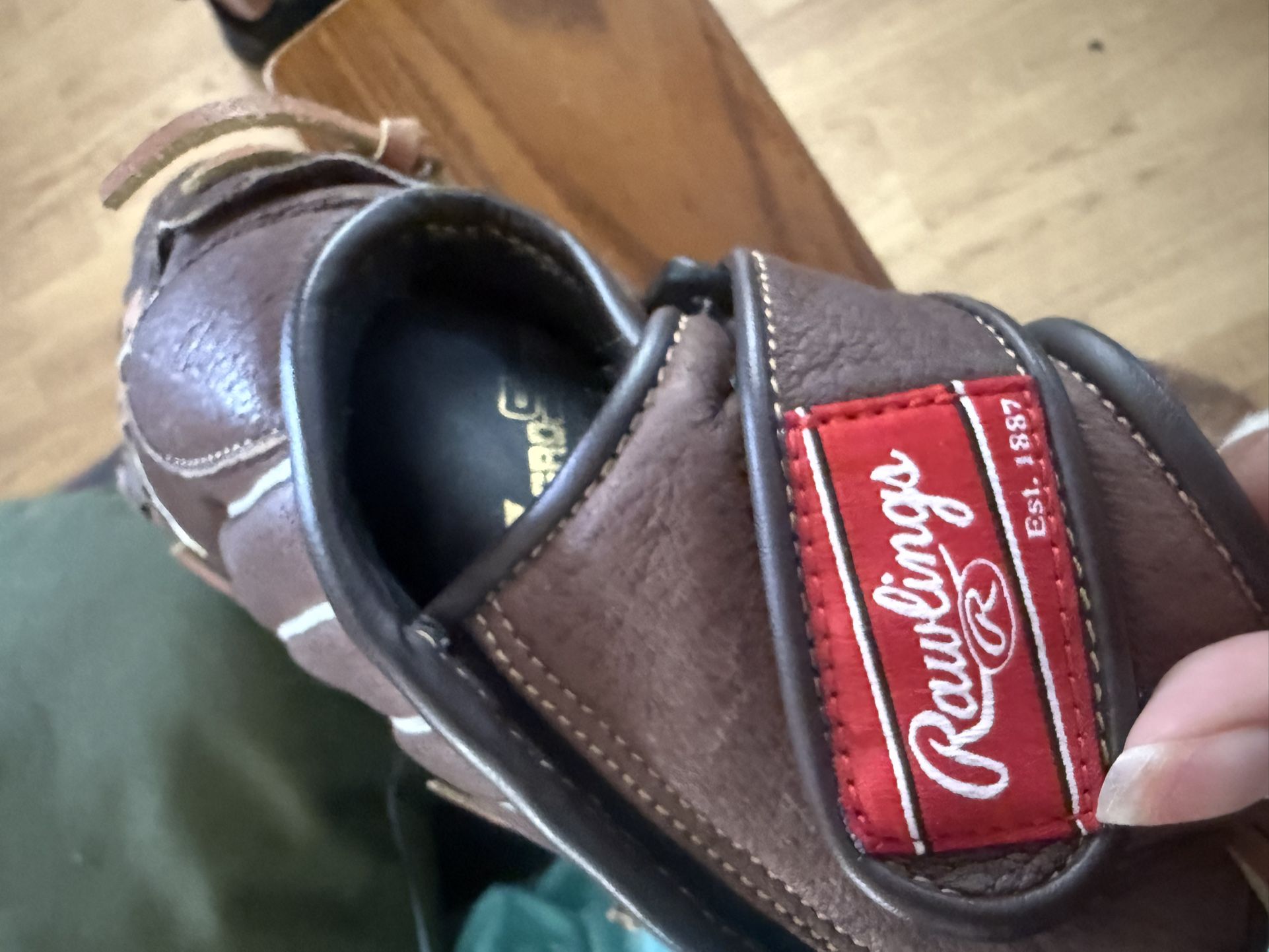 Rawlings Softball Glove