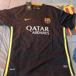 Messi Barcelona NEW Soccer Jersey