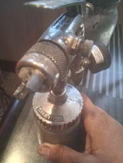 Mat paint spray gun $$100