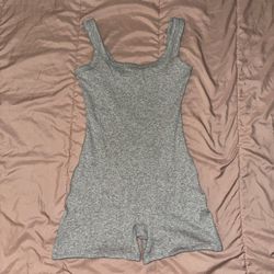 No Boundaries Medium Romper Bodysuit