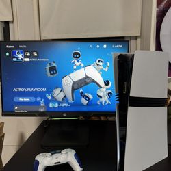 PS5 Pro + AstroBot Controller FOR TRADE 