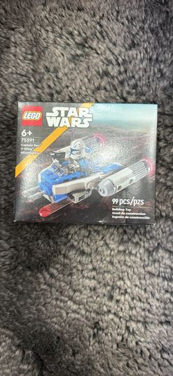 LEGO Captain Rex Y-Wing Microfighter