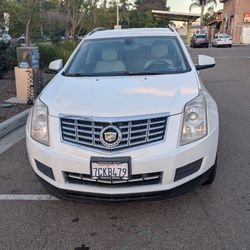 Cadillac Srx 2013