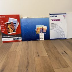 13 X 19 Inkjet Premium Photo Paper