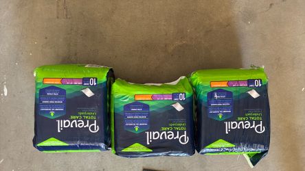 Total Care underpads