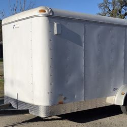 2006 6x12 Ramp Trailer