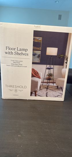 Floor Lamp Light New