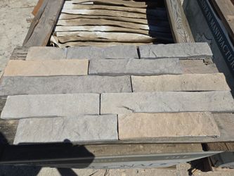 STONE VENEER LIQUIDATION!!! $500 EACH PALLET (100 SQUARE FEET PER PALLET)