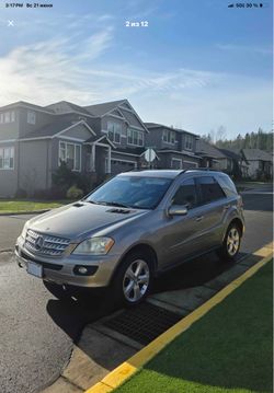 2008 Mercedes-Benz M-Class
