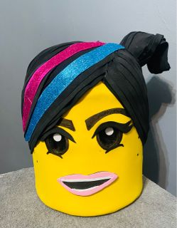 Halloween costume Lego