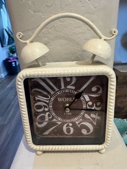 Counter clock