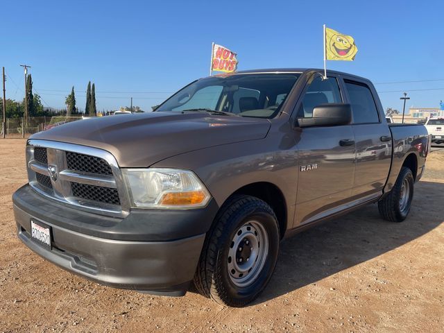 2010 Dodge Ram 1500 Crew Cab