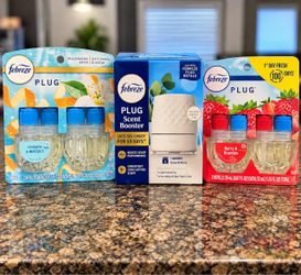 Freshen up your home with this Febreze bundle!