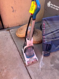 Hoover carpet cleaner