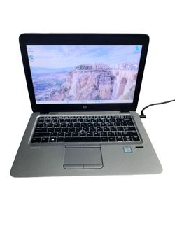 HP EliteBook 820 G3 – Project Laptop– Sticky Keyboard/Touchpad