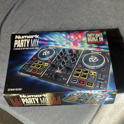 Party Mix With Lights 