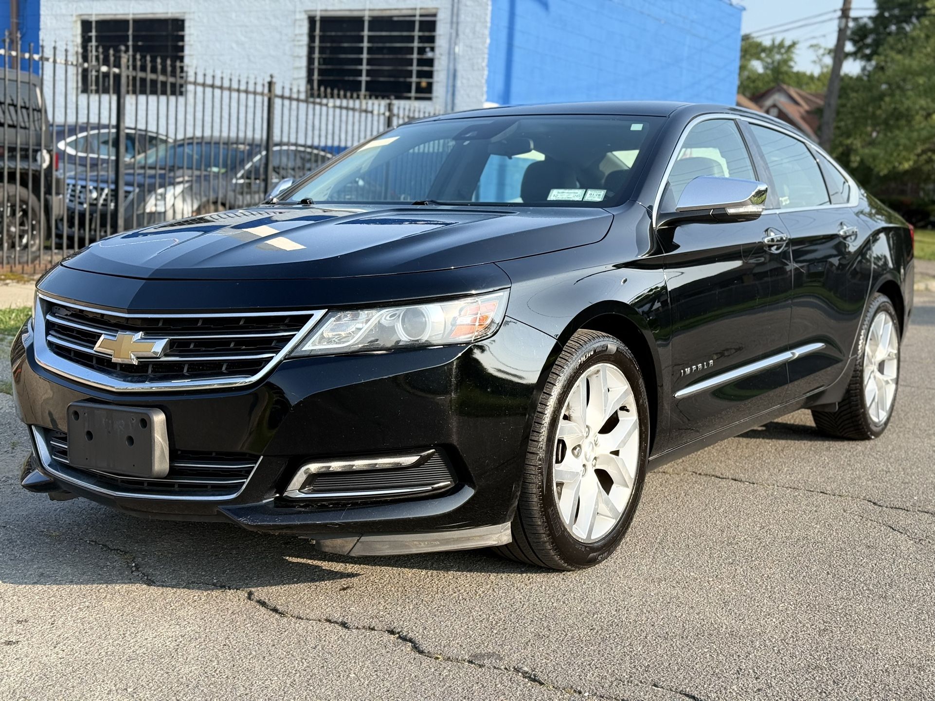 2016 Chevrolet Impala