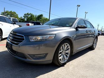 2013 Ford Taurus