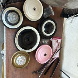 Peddle Car Wheels
