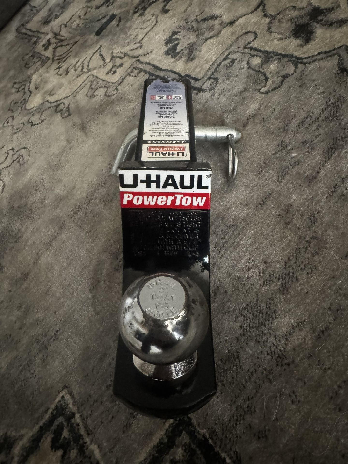 Tow Hitch U-Haul PowerTow Hitch 