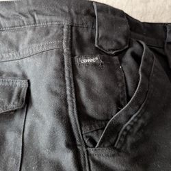 Bull-it Reinforced Covec Liner Mens Motorcycle Jeans 46x30