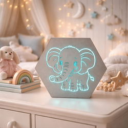children's night light low voltage