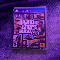 Gta5 Ps4