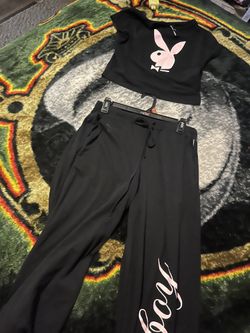 Playboy Bunny Set