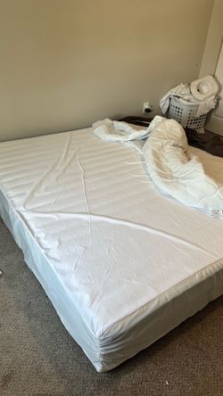 King size mattress