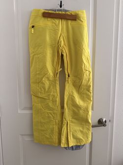 Burton Snow Pants Sz XS