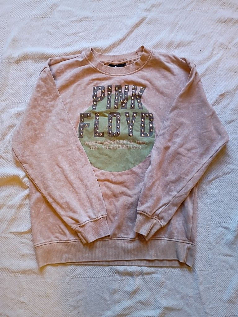 Pink Floyd Crew Neck