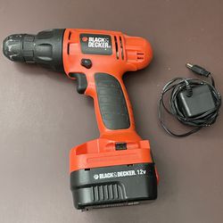 Cordless Drill Charger and Battery Power Pack
