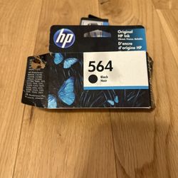 HP 564 Black Ink  Cartridge 