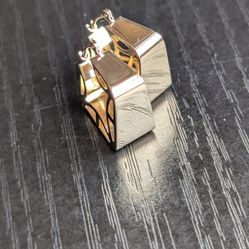 ✨Stunning 14K Yellow Gold Earrings 💛👌
