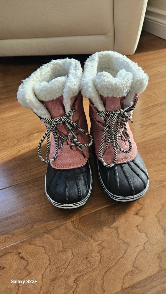 Snow Boots For Girls