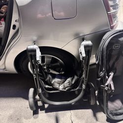 Baby Jogger Stroller 