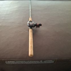 Fishing Rod Baitcasting 