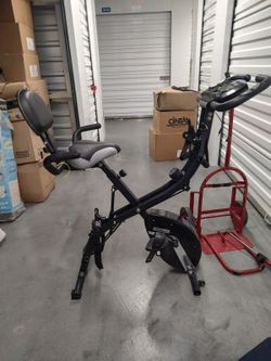 Portable Excerise Bike 