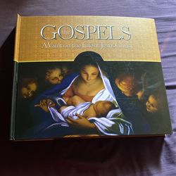 The Gospels A vault In The Life Of Jesus