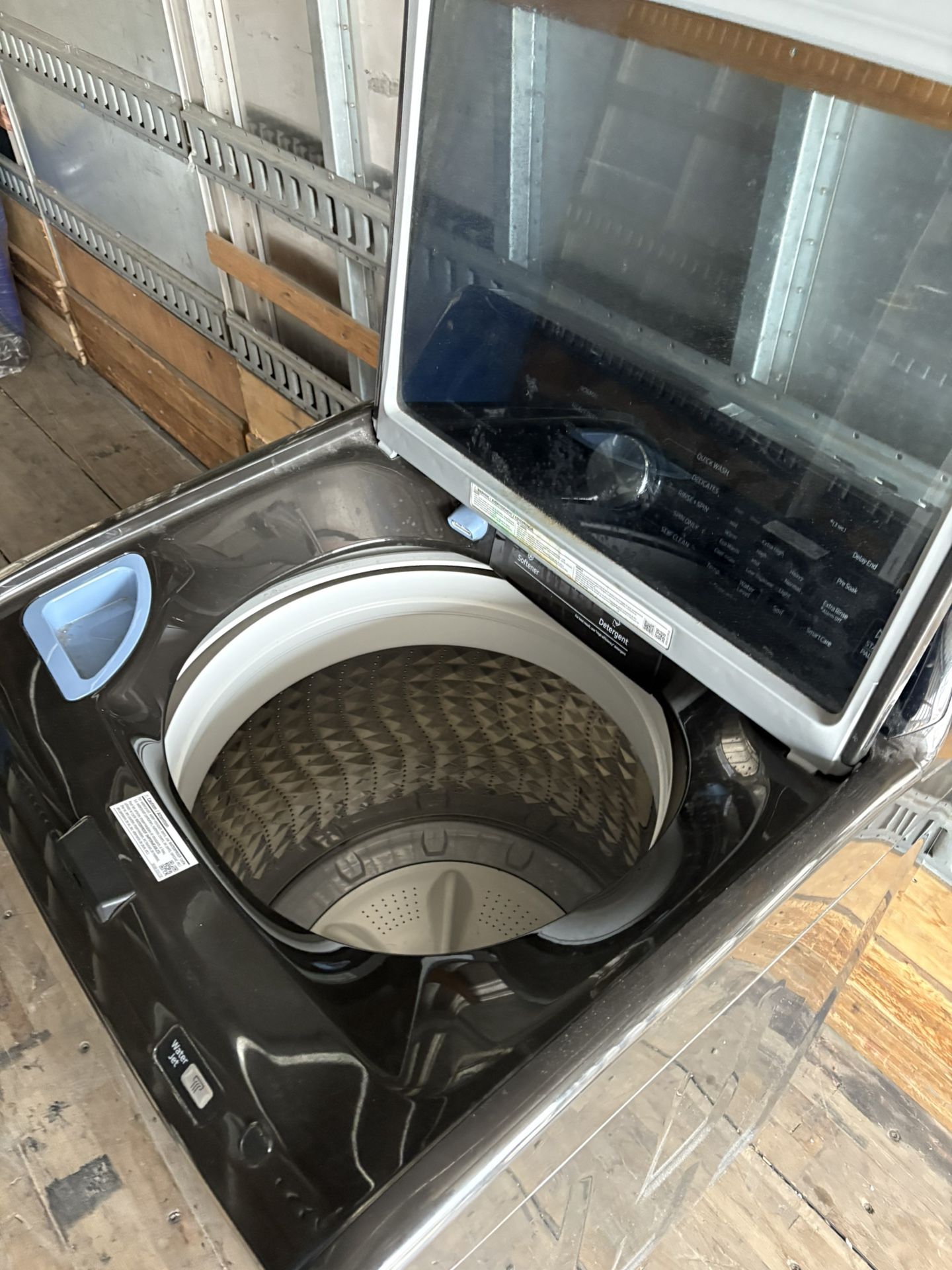 Samsung Washer