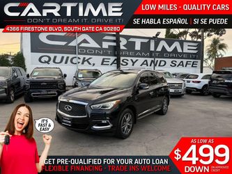2020 INFINITI QX60