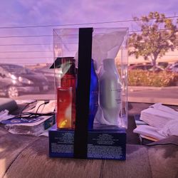 BIO PERFORMANCE SHISHIEDO SKIN FILLER SERUM KIT. GIFT SET