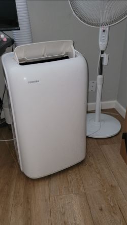 TOSHIBA 12000 BTU air conditioner