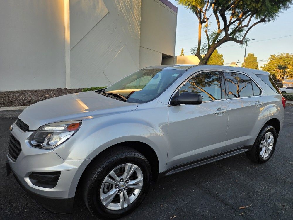 2016 Chevrolet Equinox
